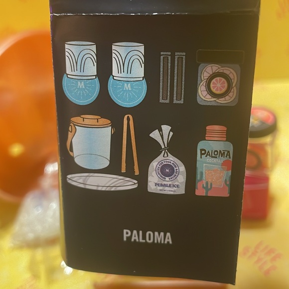 ⚜️Mini Verse Happy Hour Series 1 The PALOMA! NWT! - Picture 4 of 4